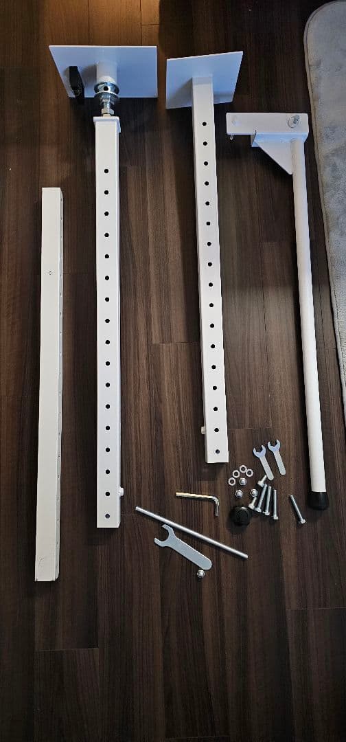 Teddy Works Kensui Kaku Model 3 ホワイト