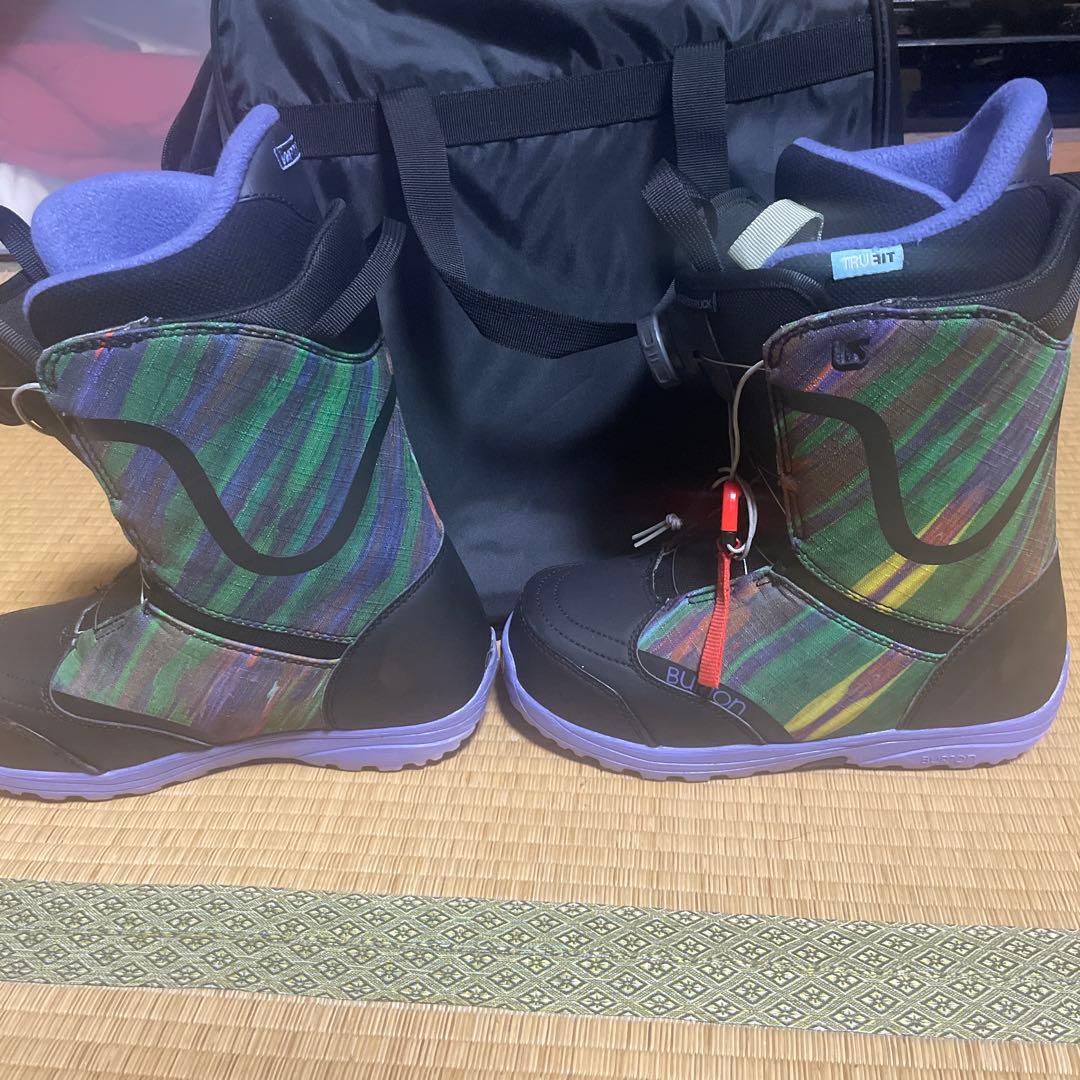 スノーボード Burton Starstruck BOA