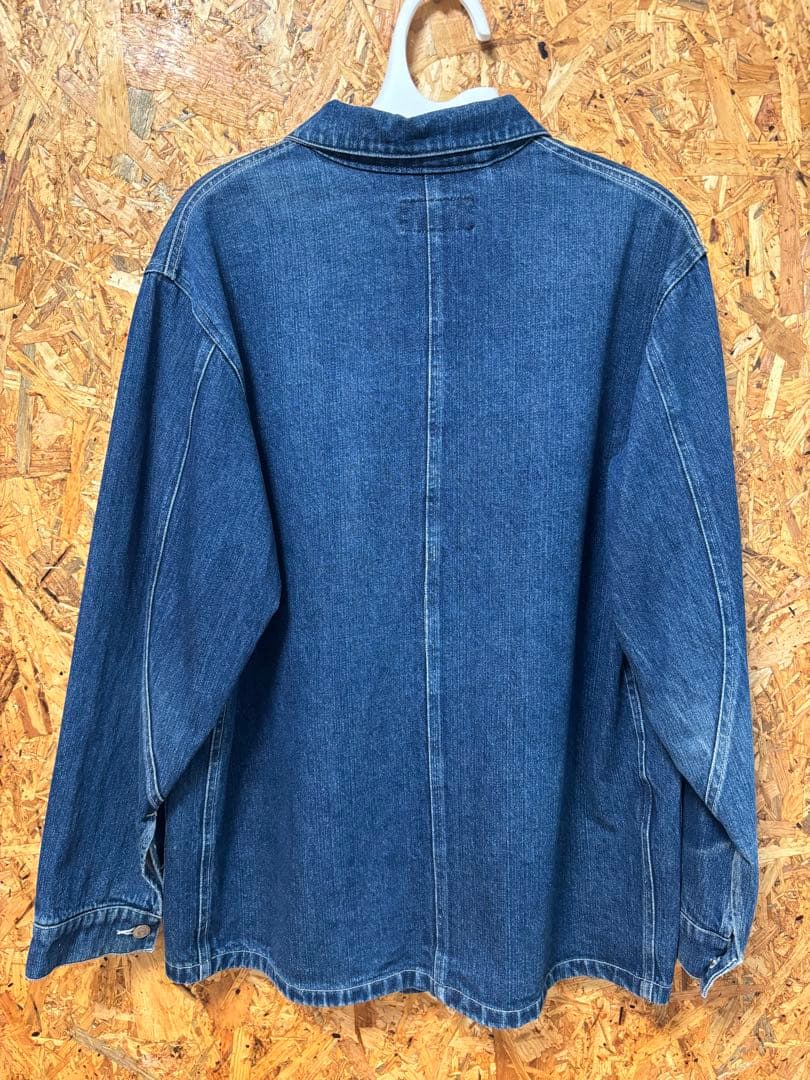 RRL デニムカバーオール