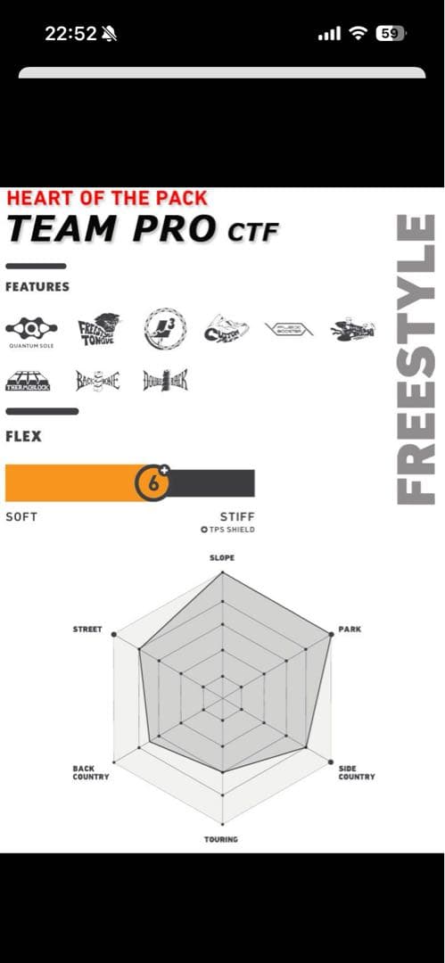 スノーボード DEELUXE TEAM PRO