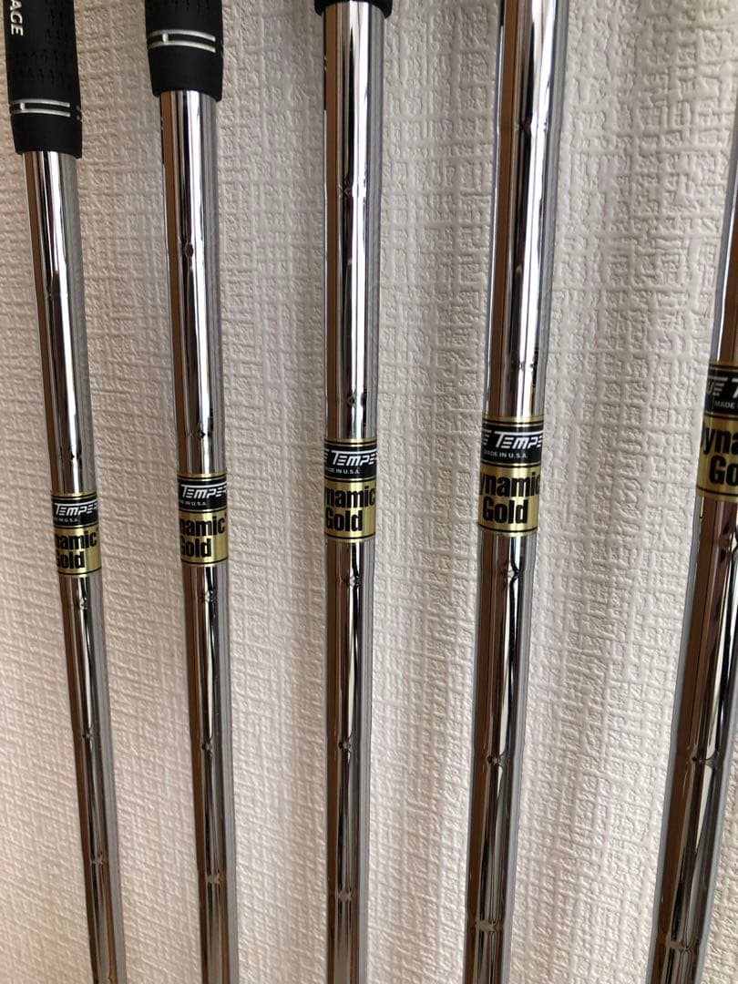 TOURSTAGE X-BLADE 709 MC アイアンセット ７本（美品）