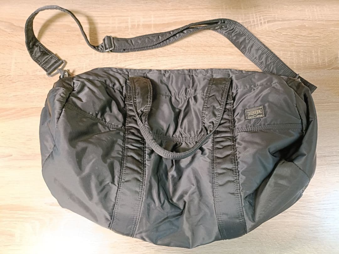 PORTERポーターボストンバッグ　大きいサイズ【美品】