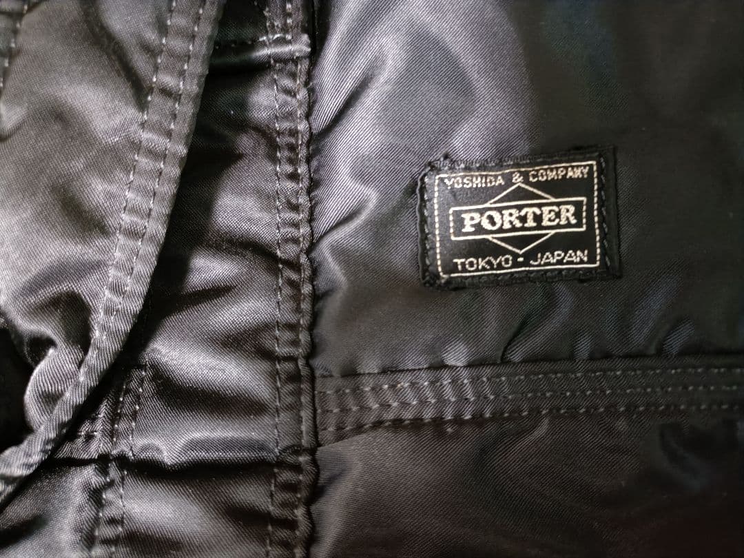 PORTERポーターボストンバッグ　大きいサイズ【美品】