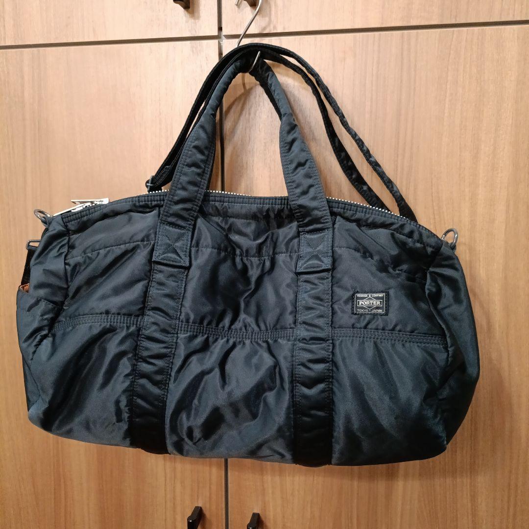 PORTERポーターボストンバッグ　大きいサイズ【美品】