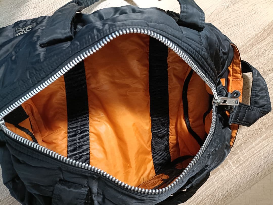 PORTERポーターボストンバッグ　大きいサイズ【美品】