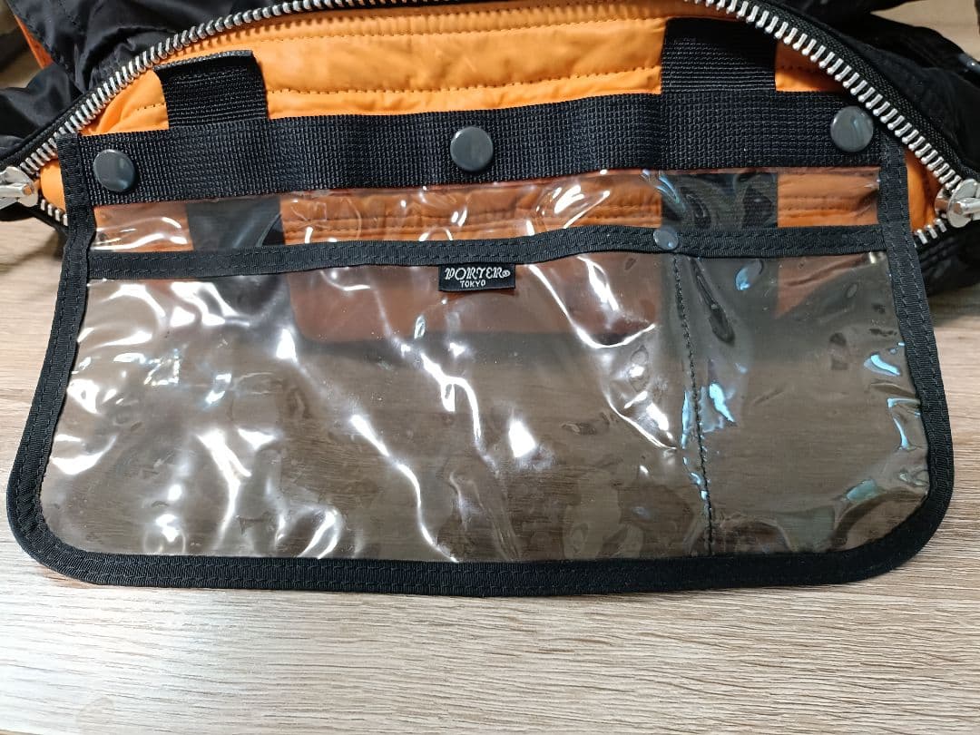 PORTERポーターボストンバッグ　大きいサイズ【美品】