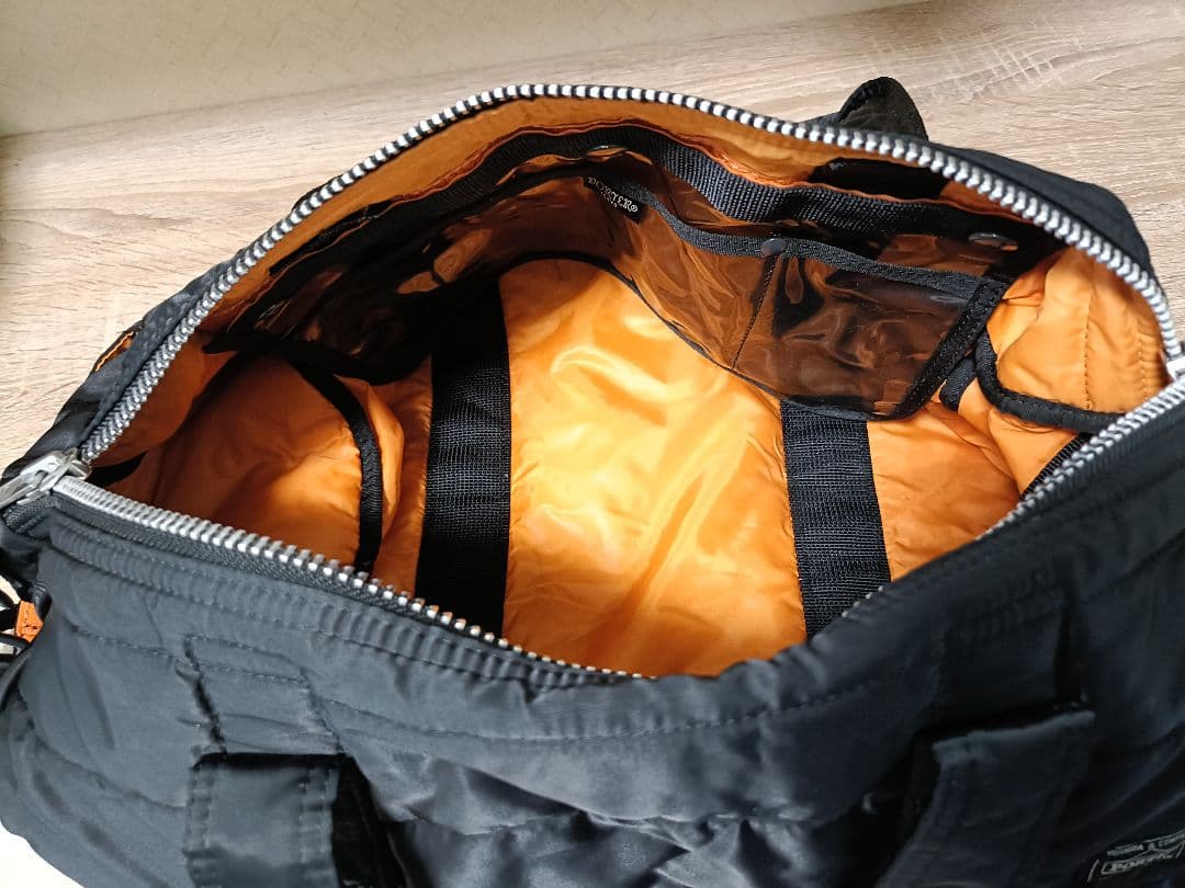 PORTERポーターボストンバッグ　大きいサイズ【美品】