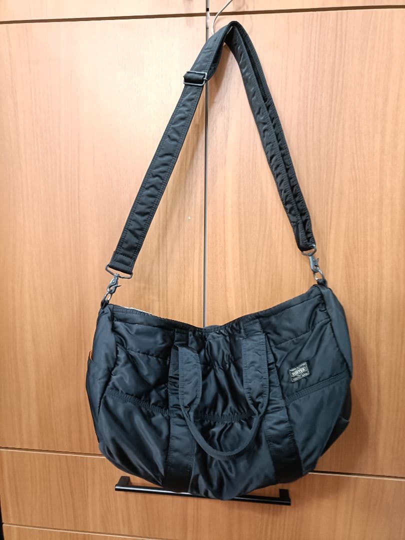 PORTERポーターボストンバッグ　大きいサイズ【美品】