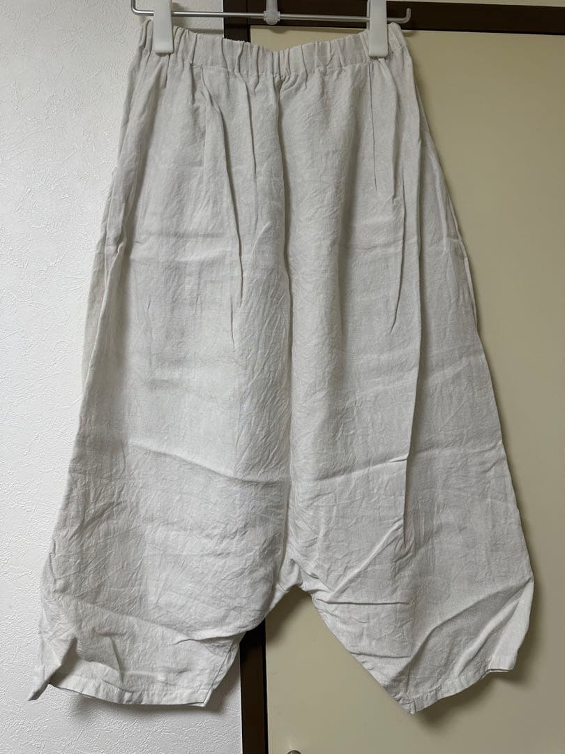 エヴァムエヴァリネンサルエルパンツ