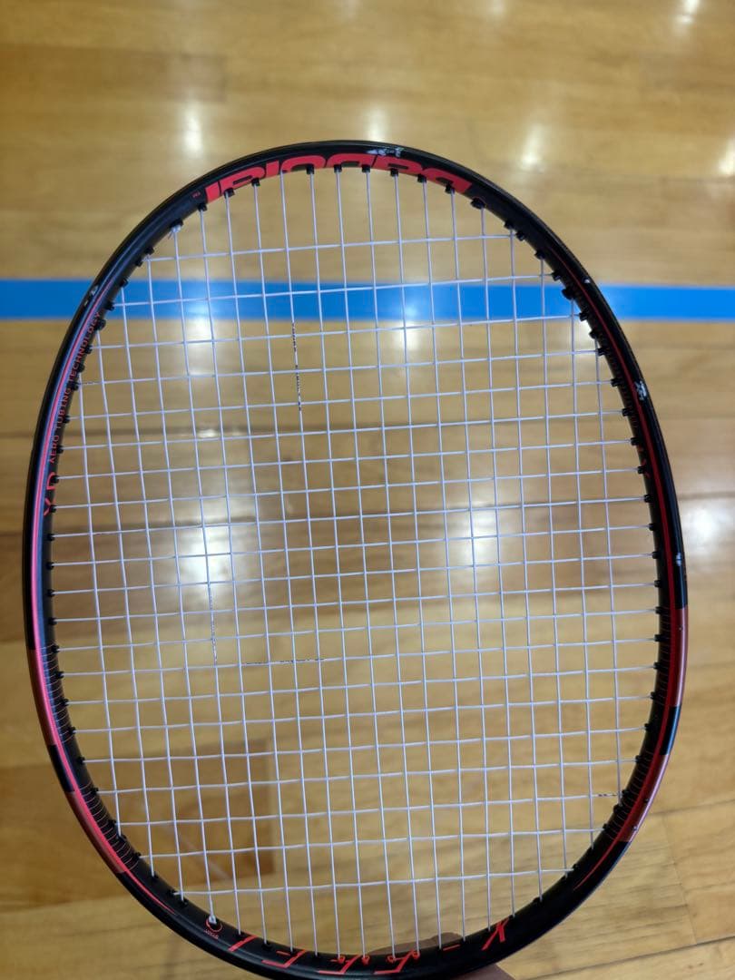【値下げ！】babolat バドミントンラケット 3本セット