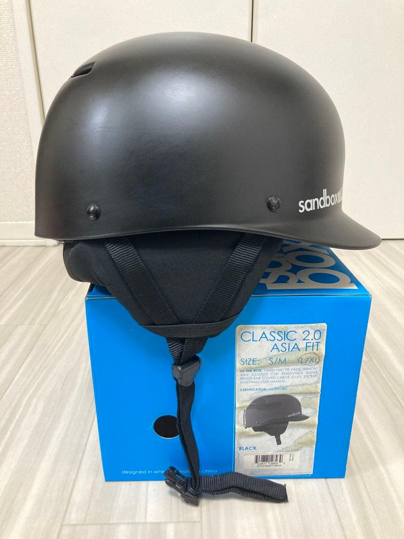 スキー・スノーボードアクセサリー sandbox CLASSIC 2.0 ASIA FIT L/XL