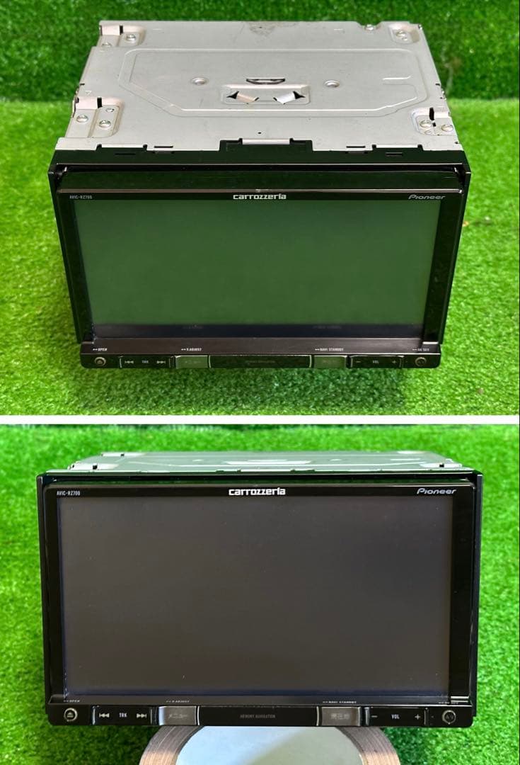 パイオニア AVIC-RZ700 ナビゲーション フルセグ地図データ2016年