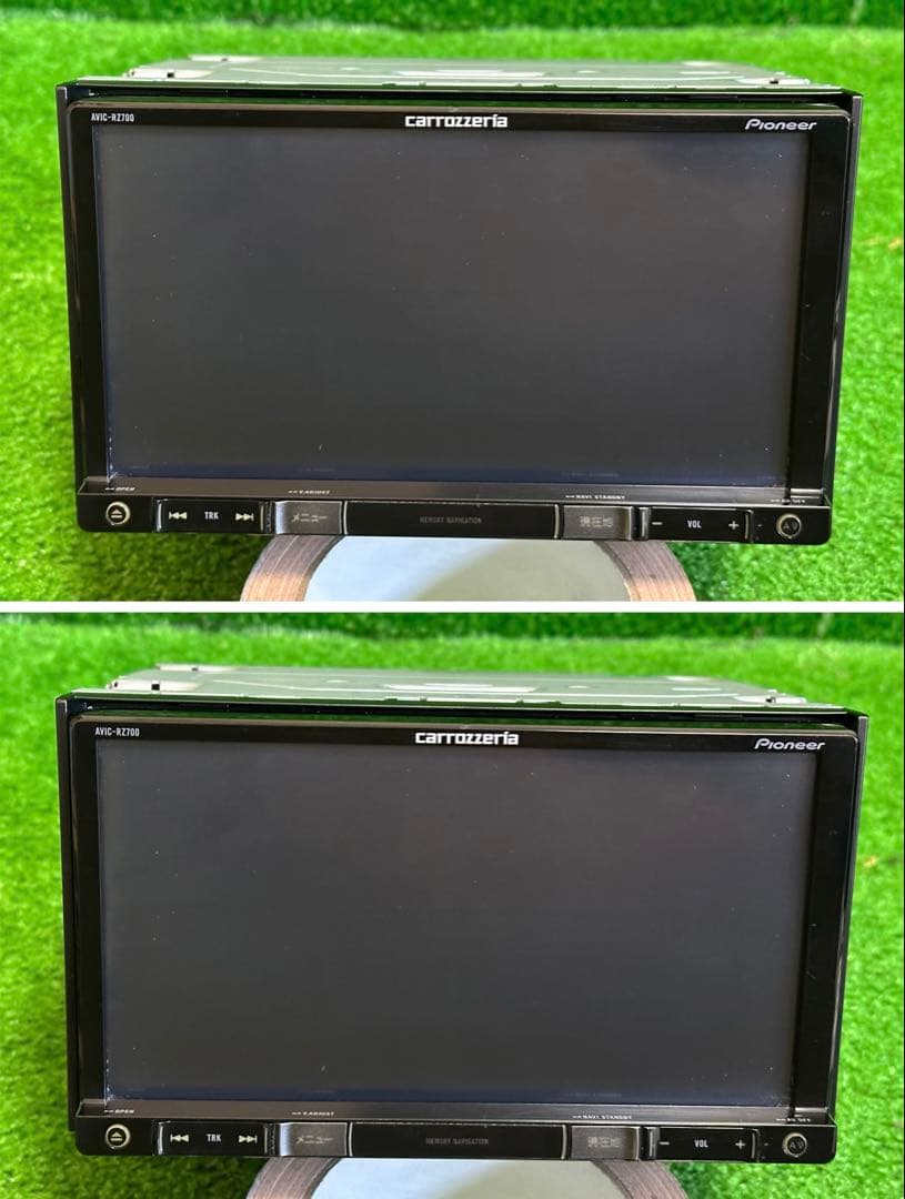パイオニア AVIC-RZ700 ナビゲーション フルセグ地図データ2016年