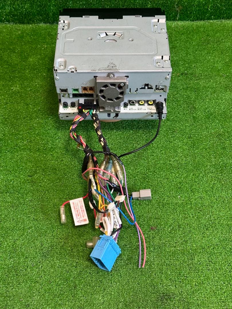 パイオニア AVIC-RZ700 ナビゲーション フルセグ地図データ2016年