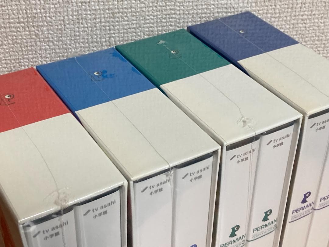 【全巻未開封品】パーマン Complete Box 1-4巻 全巻セット DVD