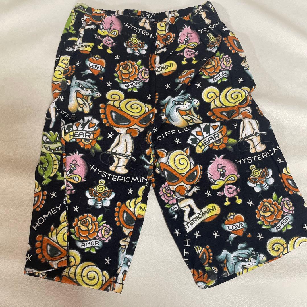 HYSTERIC MINI 甚平 L