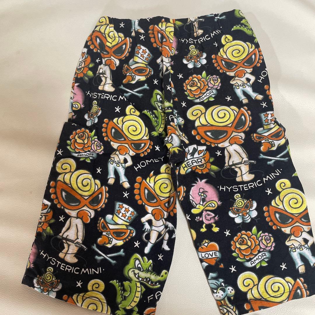 HYSTERIC MINI 甚平 L