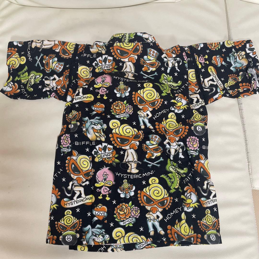 HYSTERIC MINI 甚平 L