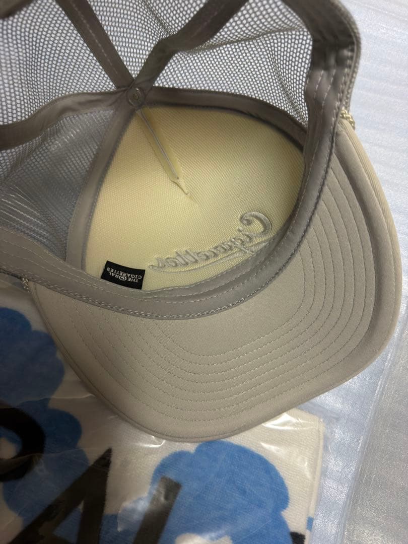 THE ORAL CIGARETTES オーラル 受注生産ベースボールシャツ