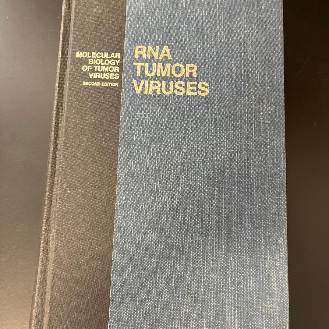 RNA Tumor Viruses 第二版