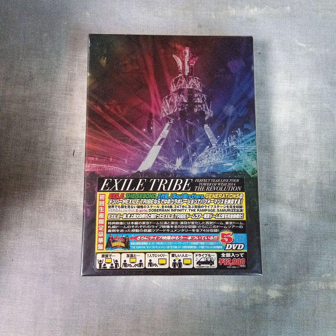 EXILE TRIBE/EXILE TRIBE PERFECT YEAR LI…