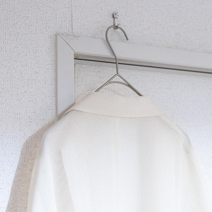 【美品／2025年5月発売】SHENERY フレンチスリーブメッシュジャケット