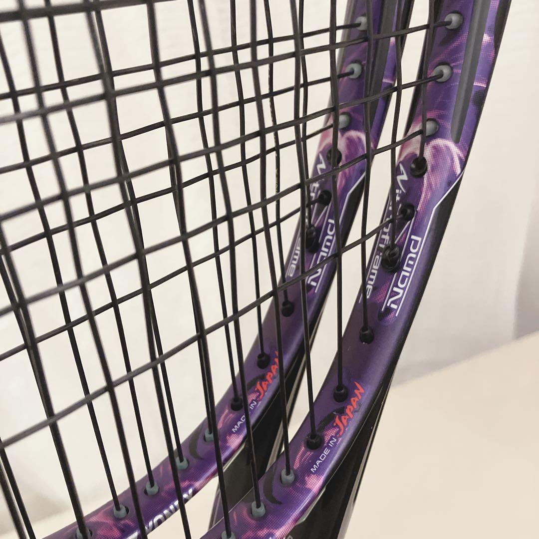 YONEX ジオブレイク GEOBREAK 80S 2本セットグリップUL1