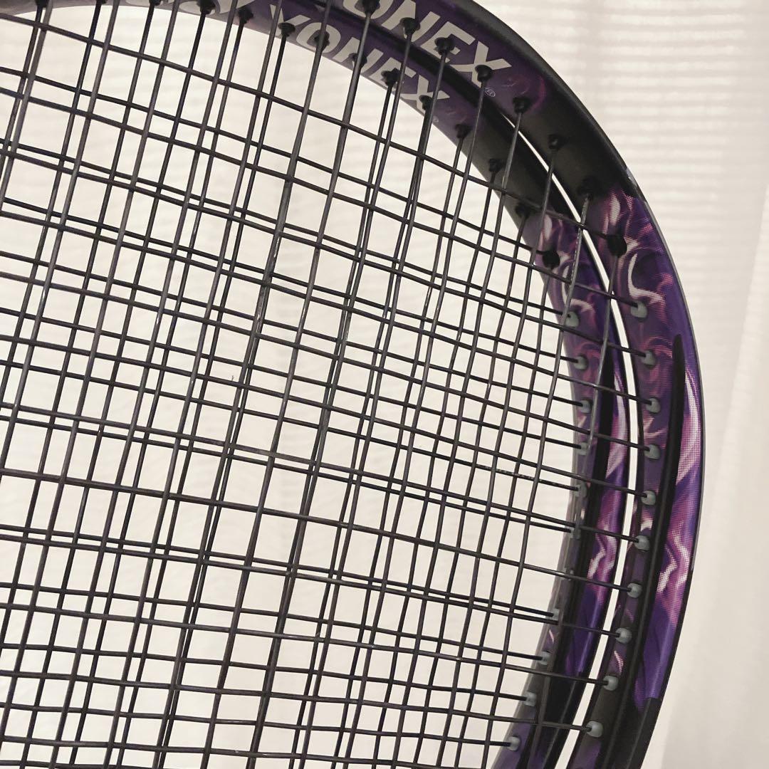 YONEX ジオブレイク GEOBREAK 80S 2本セットグリップUL1