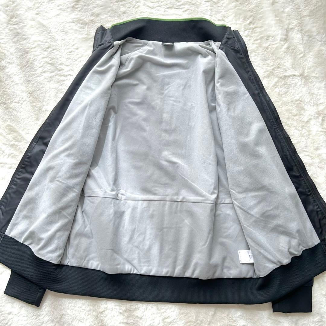 【美品】アンブロ セットアップ ブラック イングランド 大きいサイズ XL