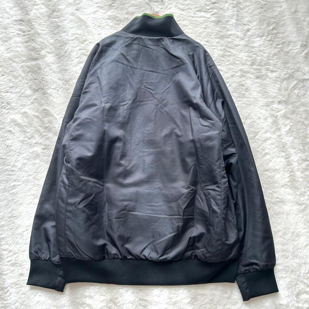 【美品】アンブロ セットアップ ブラック イングランド 大きいサイズ XL