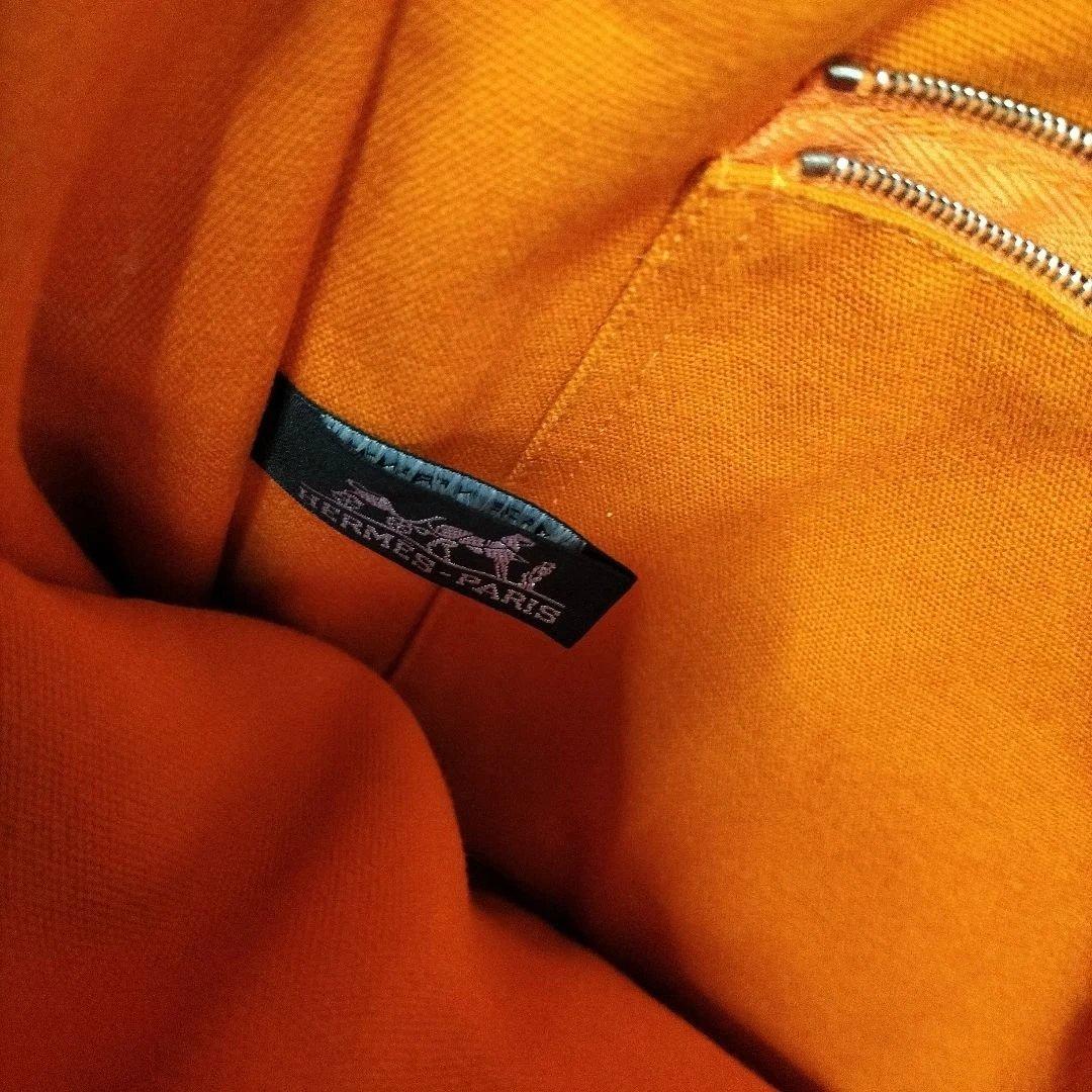 エルメス フレンチフェスティバル限定トートバッグ