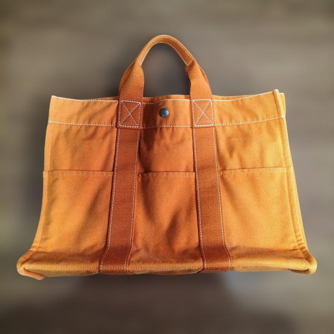 エルメス フレンチフェスティバル限定トートバッグ