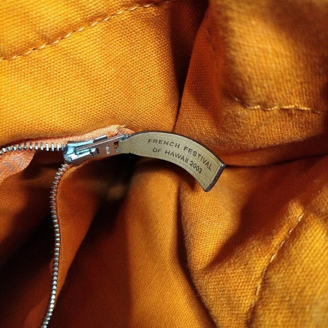 エルメス フレンチフェスティバル限定トートバッグ