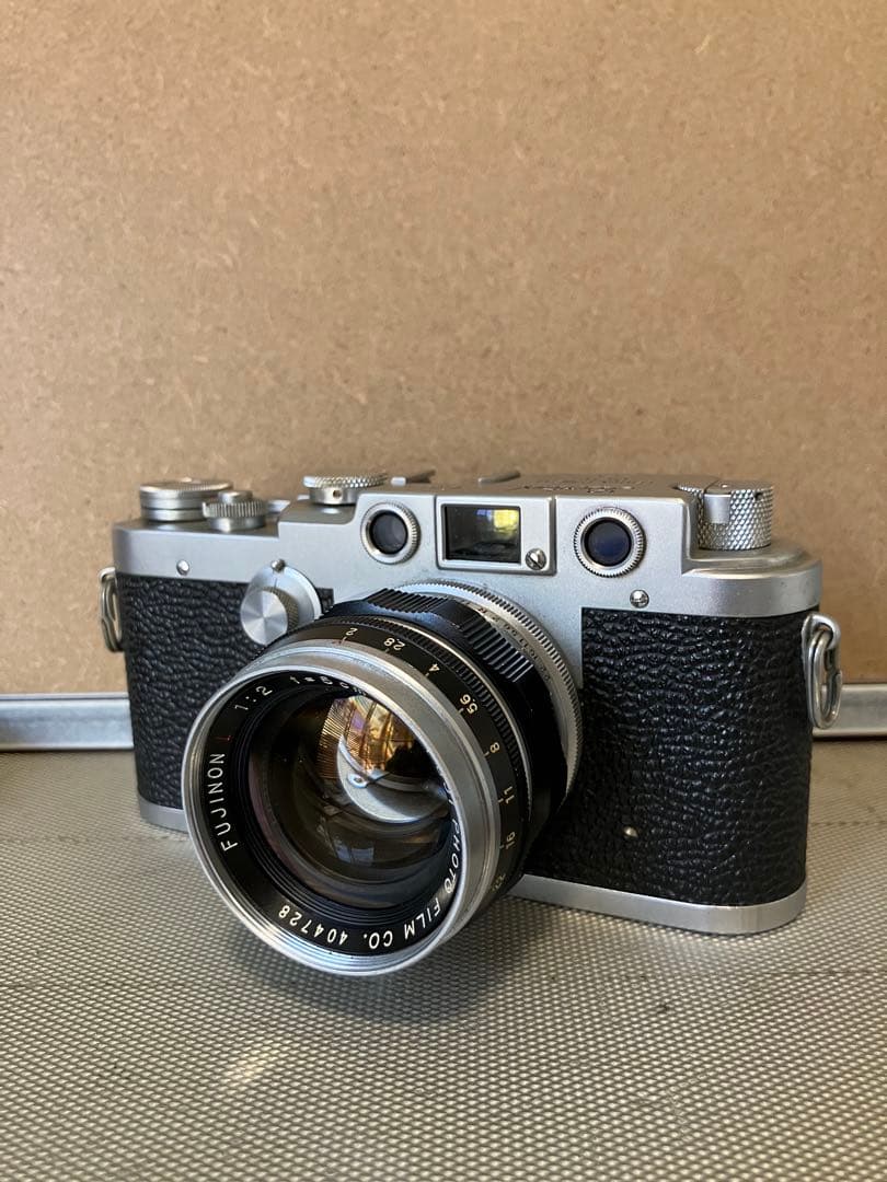 LEOTAX elite? コピーライカ　レンジファインダー
