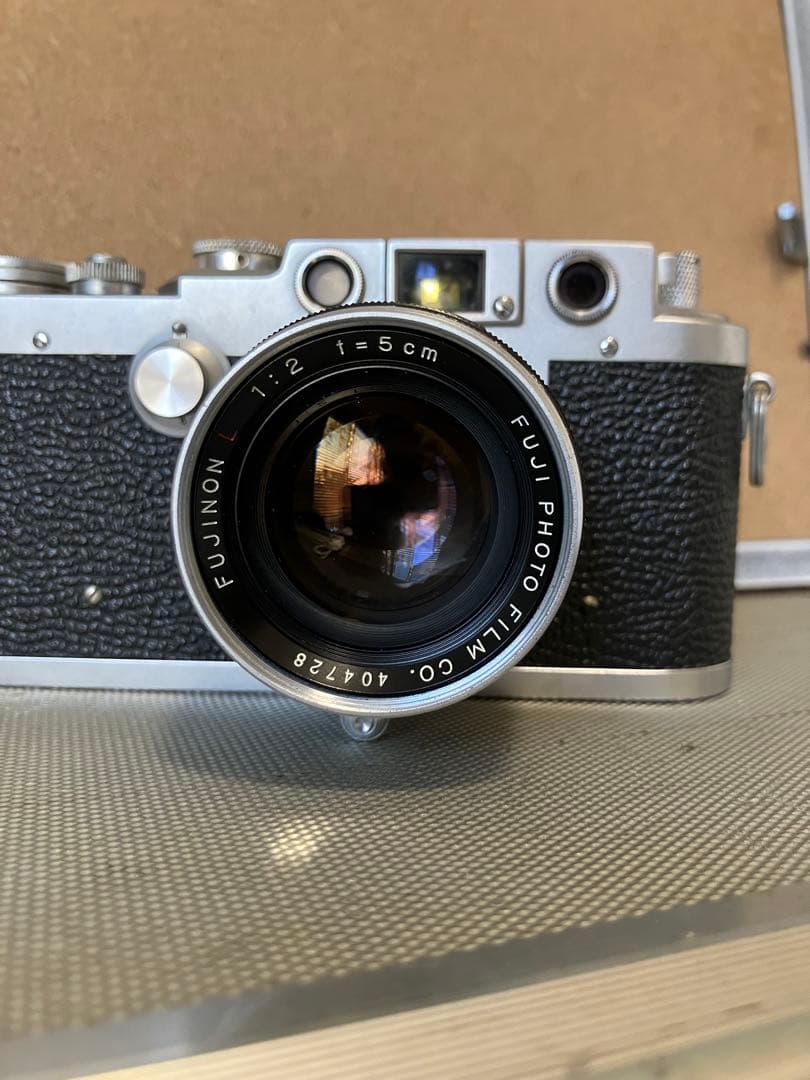 LEOTAX elite? コピーライカ　レンジファインダー