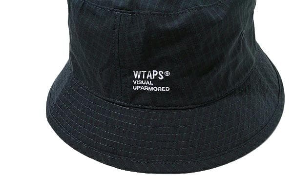 帽子 WTAPS BUCKET 01 / HAT / COTTON.