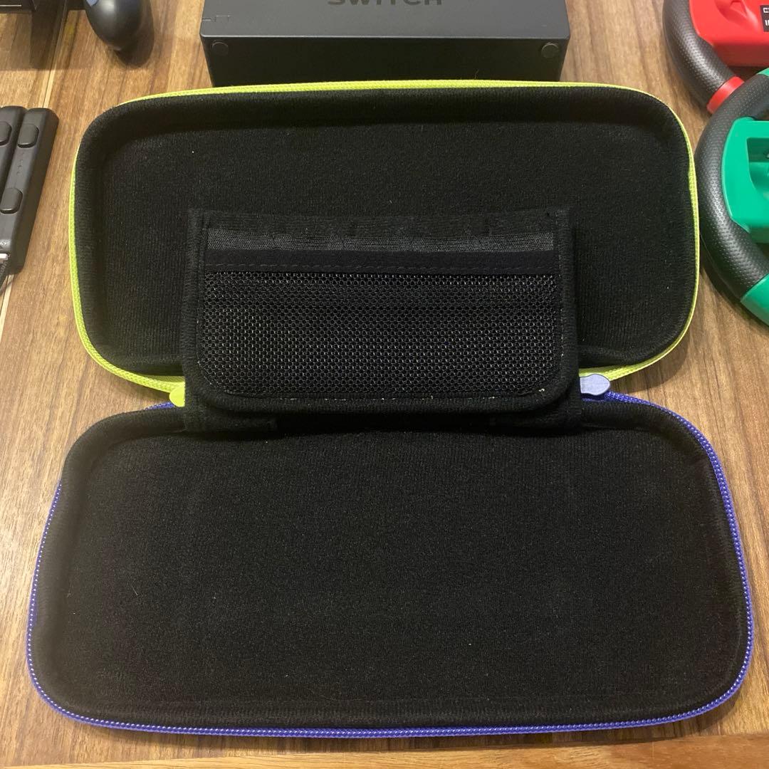 【美品】任天堂 Nintendo Switch 本体 その他付属品