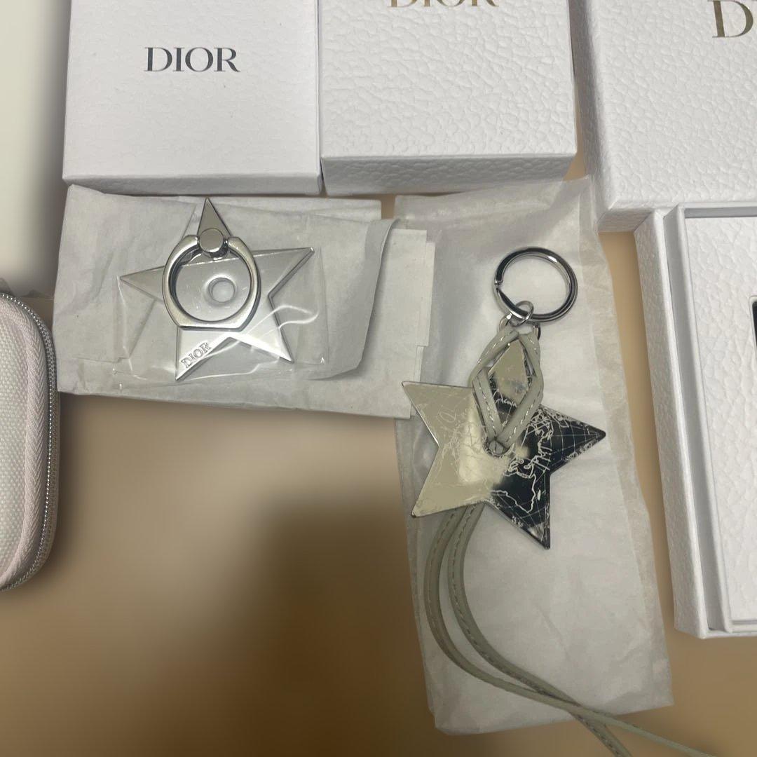 Dior ノベルティ　7点セット