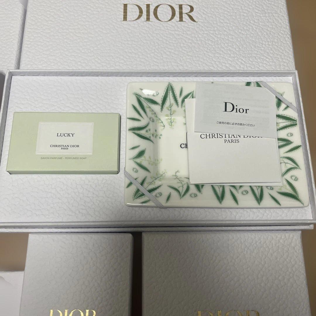 Dior ノベルティ　7点セット