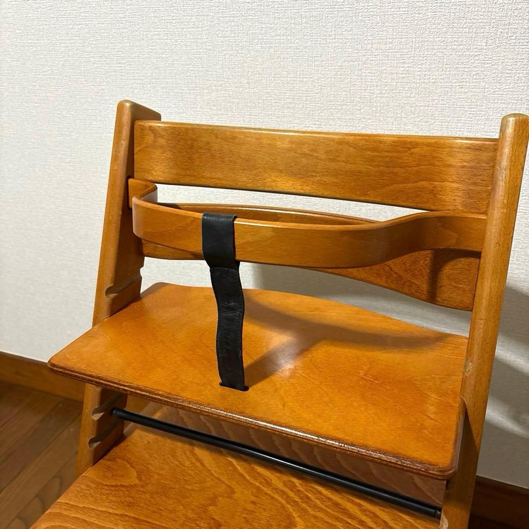 【良品】ヴィンテージ STOKKE トリップトラップ 希少