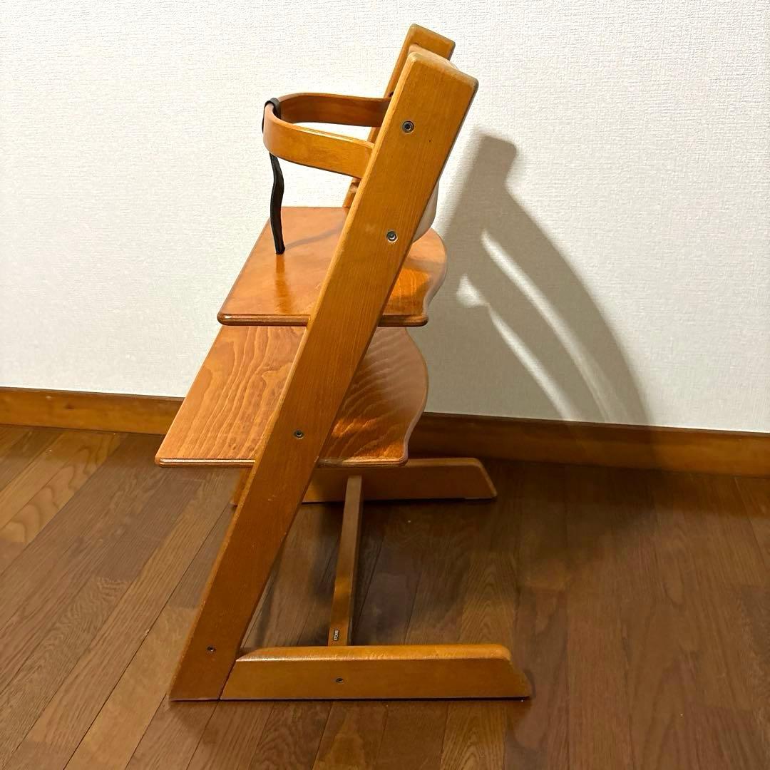 【良品】ヴィンテージ STOKKE トリップトラップ 希少