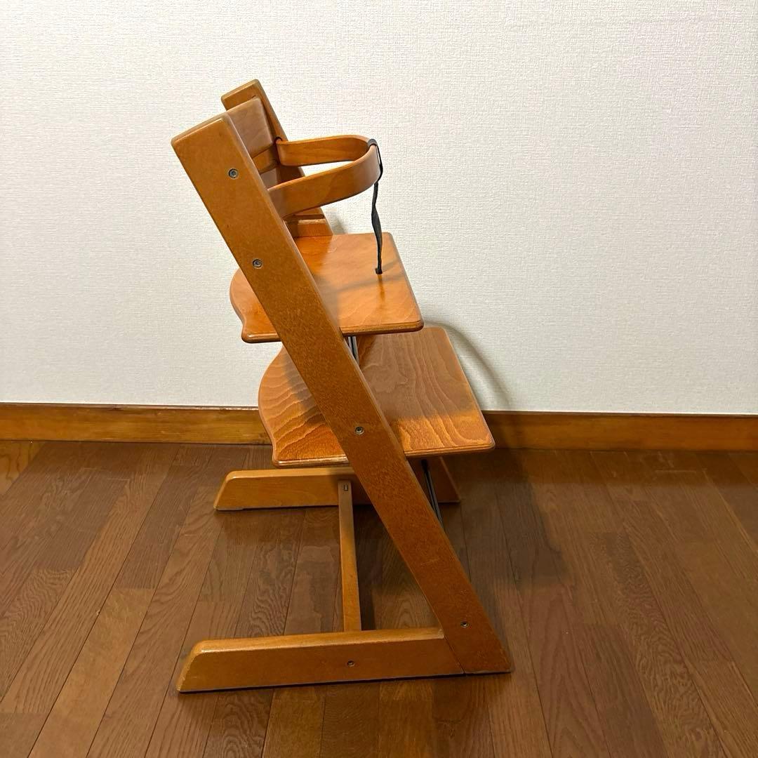 【良品】ヴィンテージ STOKKE トリップトラップ 希少