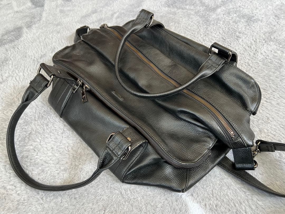 【かど】マスターバニーエディション　レザーバッグ