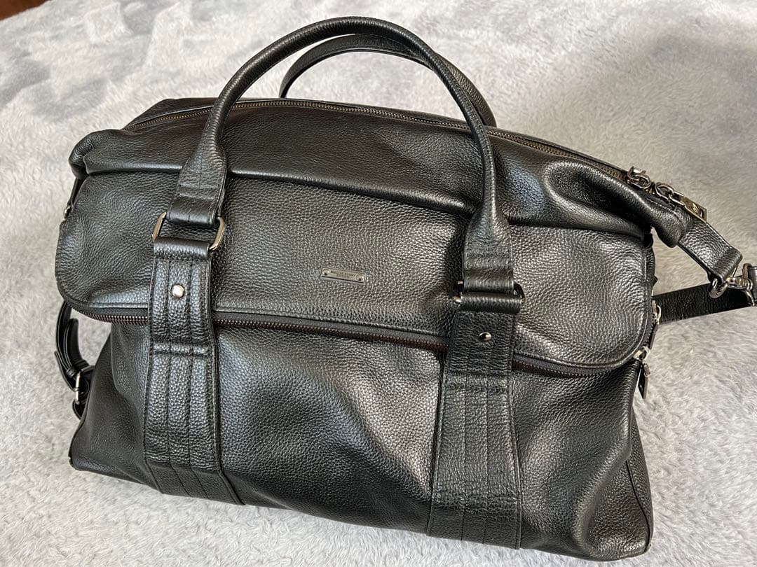 【かど】マスターバニーエディション　レザーバッグ