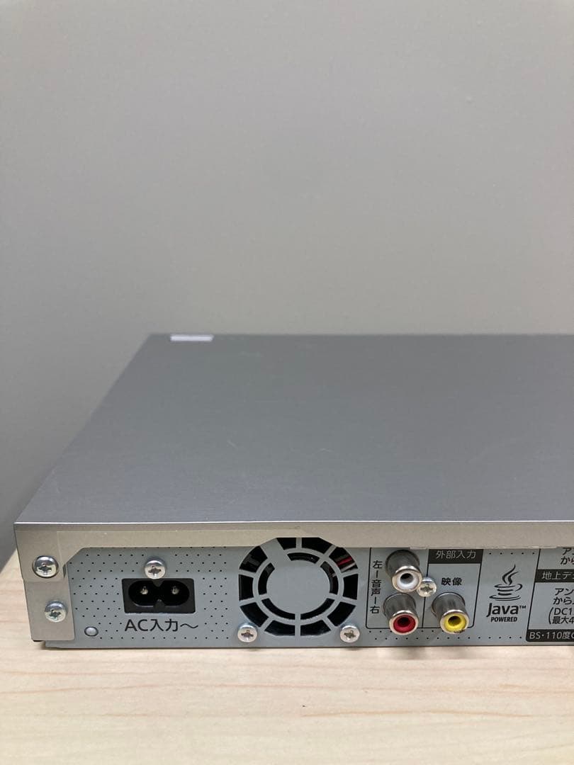 動作良好　1TB リモコン美品　パナソニック　DMR BWT 650