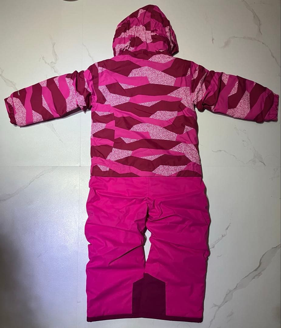 ★110★ 新品　THE NORTH FACE 子ども用スキー　スノボ　ウェア