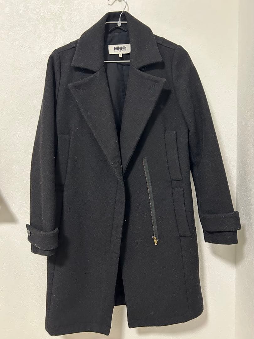 MM6 チェスターコート