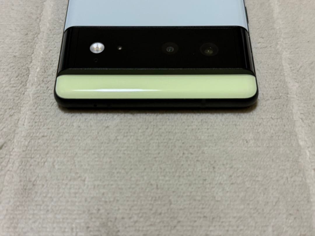 Google Pixel 6 256GB SIMフリー