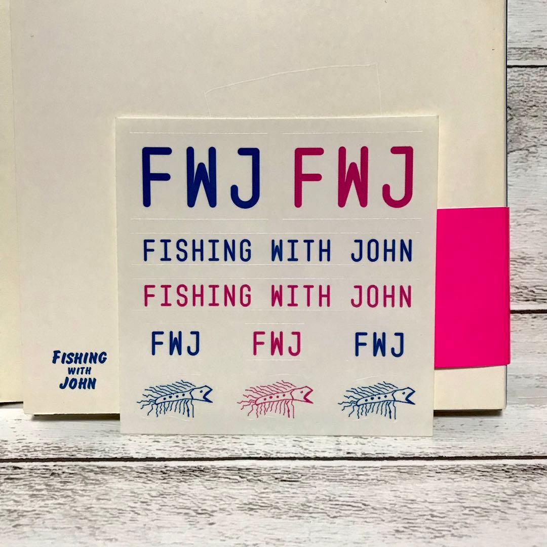 【初回限定版・廃盤】フィッシング・ウィズ・ジョン 3枚組 ジョン・ルーリー