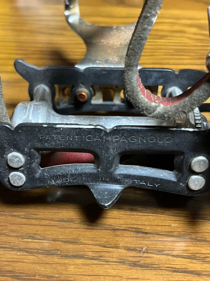 campagnolo ペダル　ビンテージ　カンパニョーロ